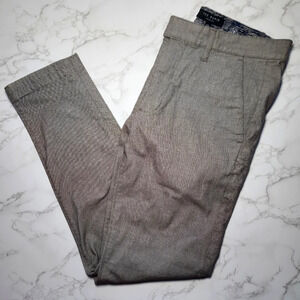 Ted Baker London | Mini Design Slim Fit Trouser Pants - Size 28R